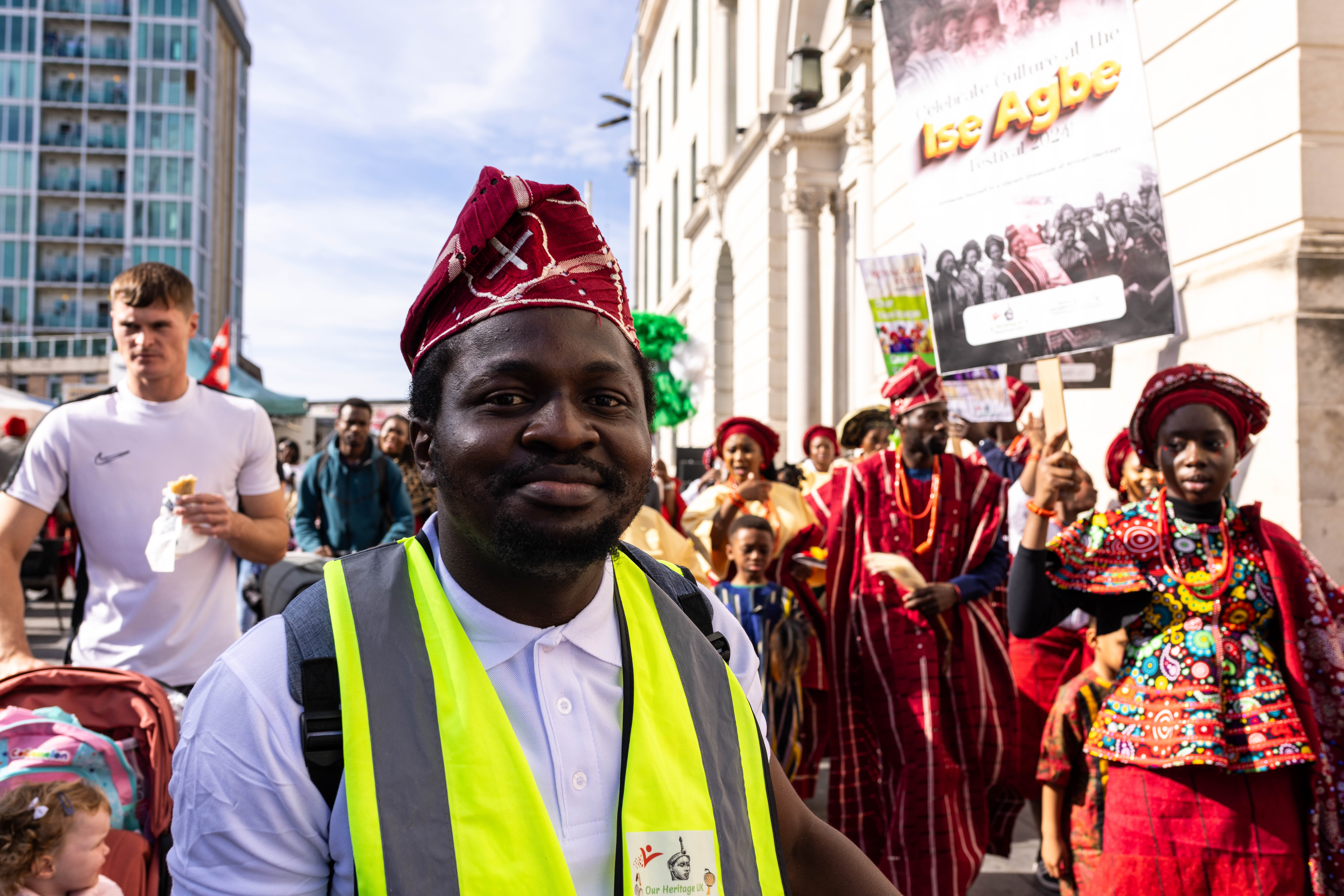 Kilajolu Festive artwork